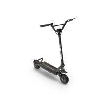 Dualtron Raptor Electric Scooter PNG & PSD Images