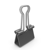 Closed Paper Clip PNG & PSD Images