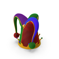 Cartoon Jester Hat PNG & PSD Images