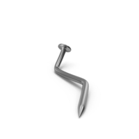 Bent Nail PNG & PSD Images