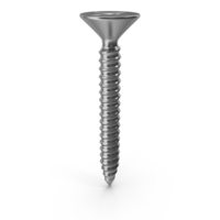 Tapered Screw PNG & PSD Images