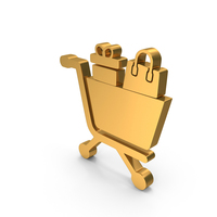 Shopping Cart Symbol PNG & PSD Images