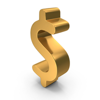 Dollar Money Symbol PNG & PSD Images