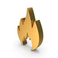 Fire Icon PNG & PSD Images