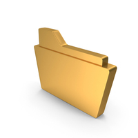 Folder Icon PNG & PSD Images