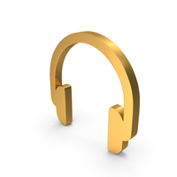 Headphones Symbol PNG & PSD Images