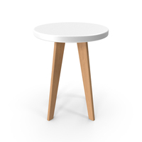 Wooden Stool PNG & PSD Images