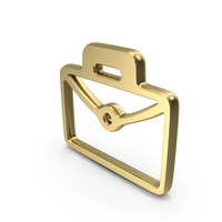 Briefcase Symbol PNG & PSD Images