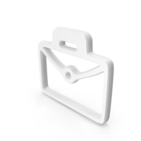 Briefcase Symbol PNG & PSD Images