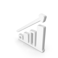 Business Analytics Graph Symbol PNG & PSD Images