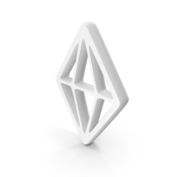 Diamond Symbol PNG & PSD Images