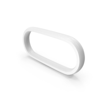 Rectangular Frame Symbol PNG & PSD Images