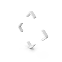 Focus Symbol PNG & PSD Images