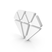 Gemstone Symbol PNG & PSD Images