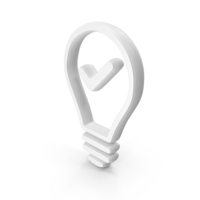 Good Idea Symbol PNG & PSD Images