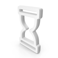 Loading Hourglass Symbol PNG & PSD Images