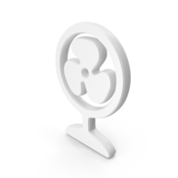 Table Fan Symbol PNG & PSD Images