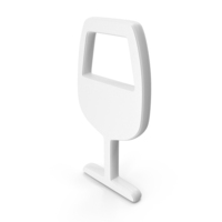 Wine Glass Symbol PNG & PSD Images
