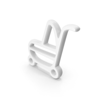 Baby Stroller Symbol PNG & PSD Images