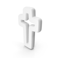 Cristian Cross Symbol PNG & PSD Images