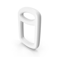 Cylinder Outline Symbol PNG & PSD Images