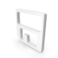 Floppy Disk Symbol PNG & PSD Images