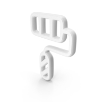 Paint Roller Symbol PNG & PSD Images
