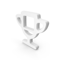 Trophy Cup Symbol PNG & PSD Images