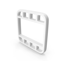 Video Reel Symbol PNG & PSD Images