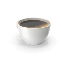 Large Coffee Cup PNG & PSD Images