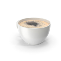 Large Coffee Cup PNG & PSD Images