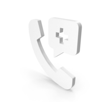 Add Call Symbol PNG & PSD Images