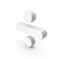 Divided Math Icon PNG & PSD Images