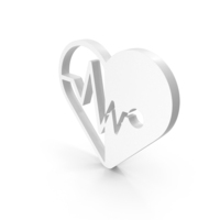 Heartbeat Medical Symbol PNG & PSD Images