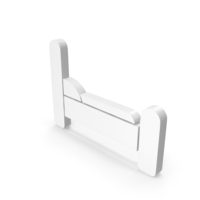 Hotel Room Bed Icon PNG & PSD Images