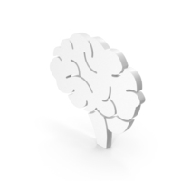Human Brain Medical Icon PNG & PSD Images