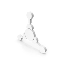 Molecular Structure Symbol PNG & PSD Images