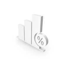 Percentage Graph Chart Bar PNG & PSD Images