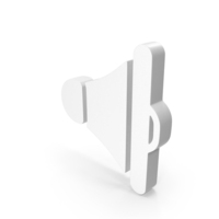 Speaker Notification Sound App Icon PNG & PSD Images