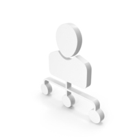 User Share Network Web Symbol PNG & PSD Images