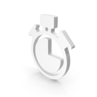 Quarter To Complete Stopwatch Time PNG & PSD Images