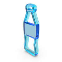 Glass Bottle Drink Symbol PNG & PSD Images