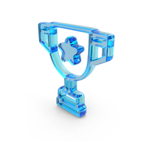 Glass Career Cup Symbol PNG & PSD Images