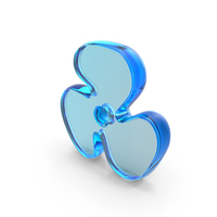 Glass Fan Blade Symbol PNG & PSD Images