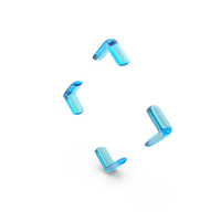 Glass Focus Symbol PNG & PSD Images