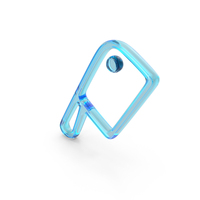 Glass Kitchen Knife Symbol PNG & PSD Images