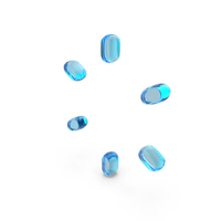 Glass Loading Symbol PNG & PSD Images