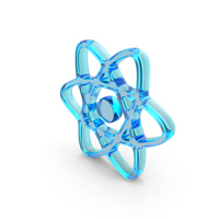Glass Reaction Symbol PNG & PSD Images