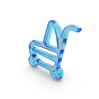 Glass Baby Stroller Symbol PNG & PSD Images