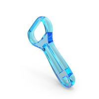 Glass Bottle Opener Symbol PNG & PSD Images